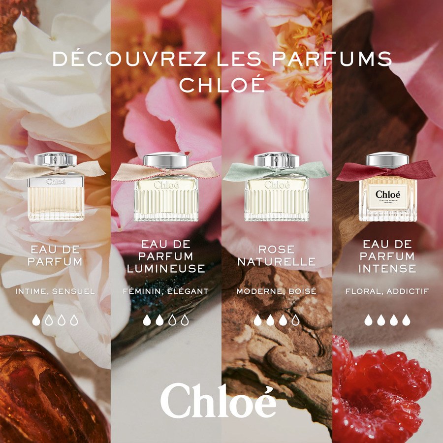 Chloé L'Eau De Parfum Intense Eau De Parfum Refill 150ml