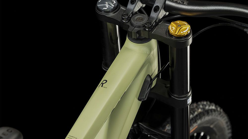 Cube TWO15 Race 27.5 lightolive´n´black kaufen | Bike-Discount
