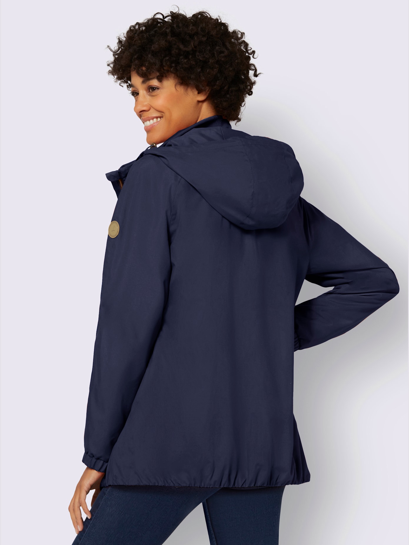 Veste microfibre douce