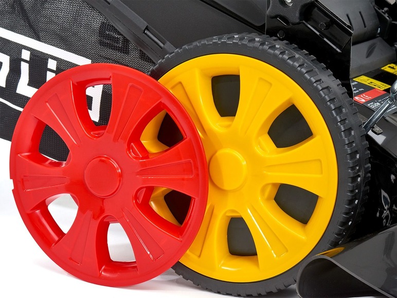 Big Wheeler 514.3R grasmaaier