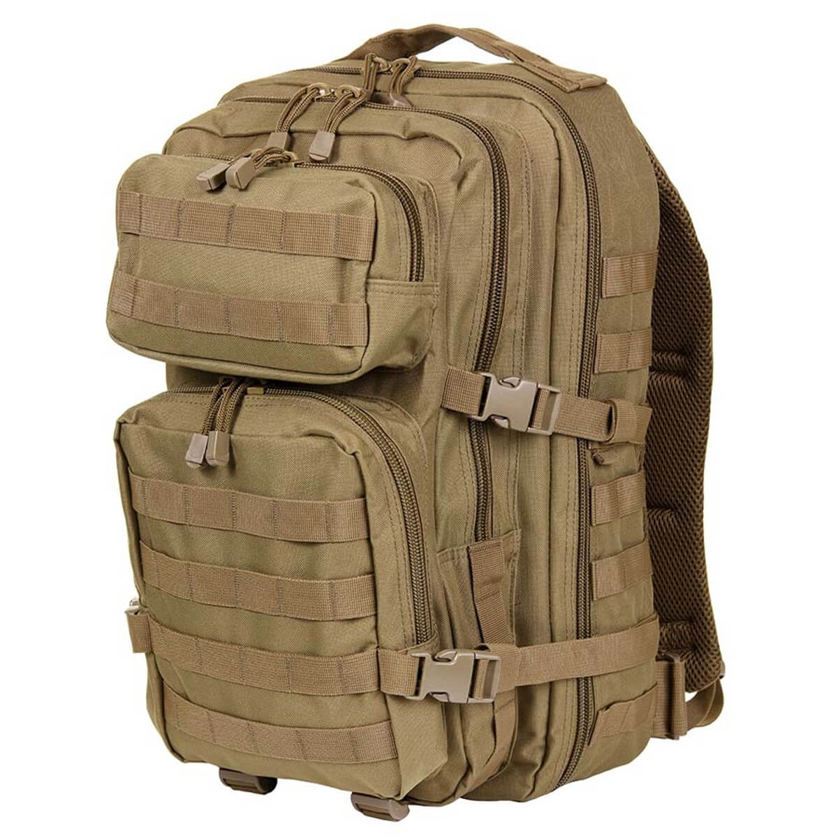 101 Inc Mountain 45 rugzak - Brown