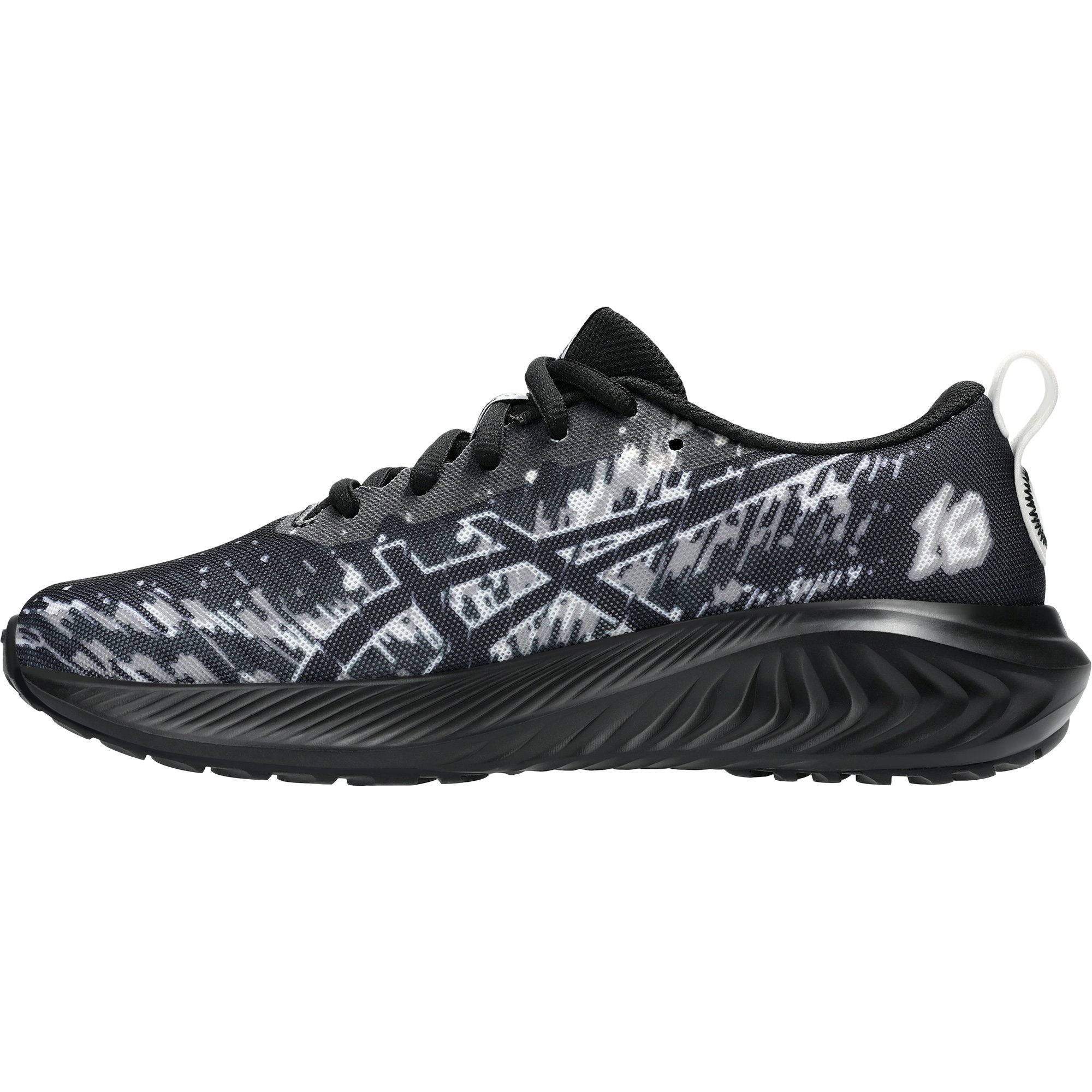 ASICS Gel-Noosa Tri 16 GS Laufschuhe Kinder schwarz