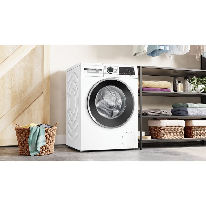 Lave-linge séchant Bosch WNG24402FR