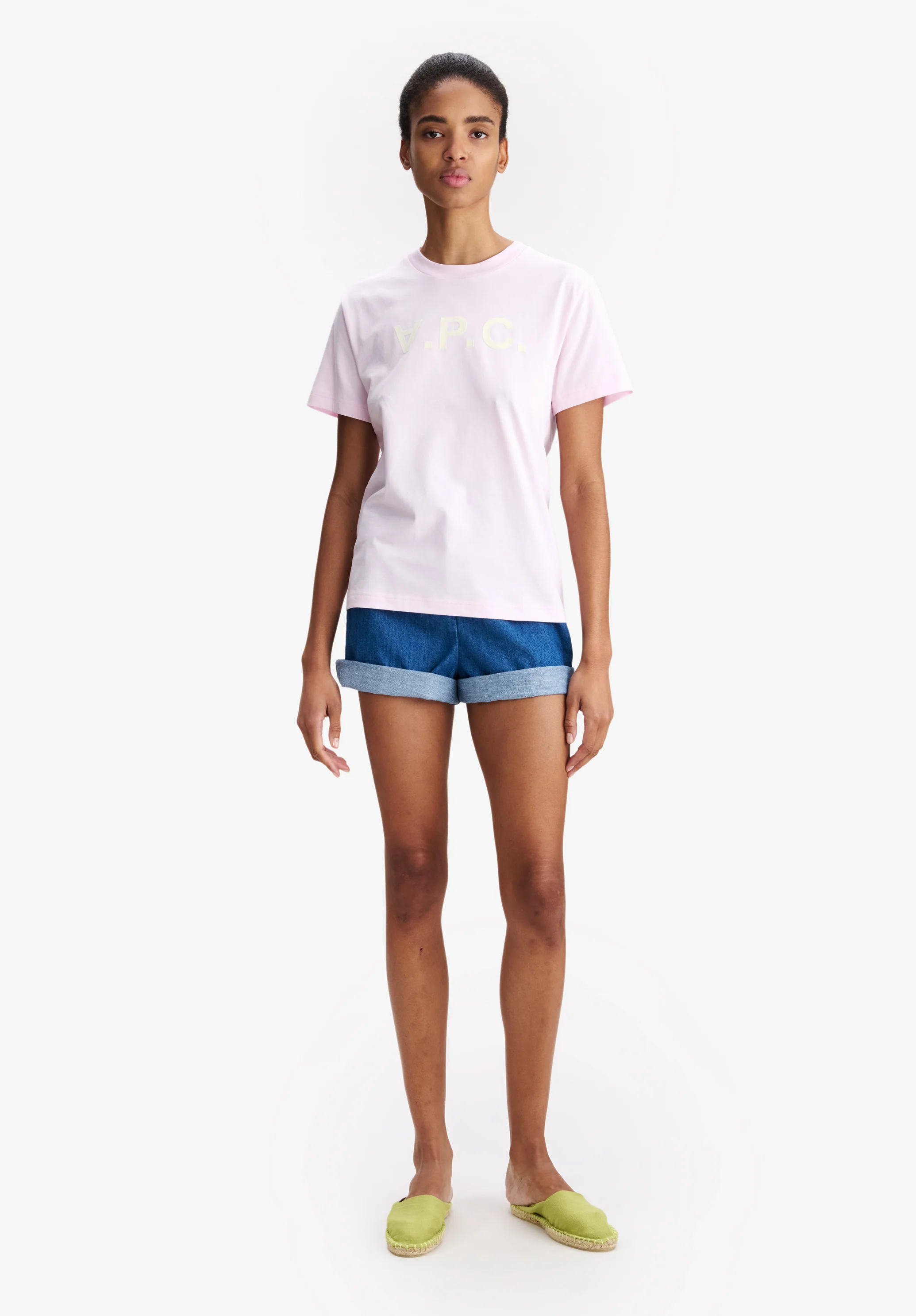 t-shirt standard grand vpc GOTS