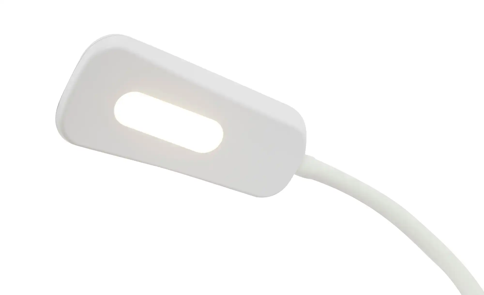 Trio LED-Schreibtischleuchte, 1-flammig, weiß