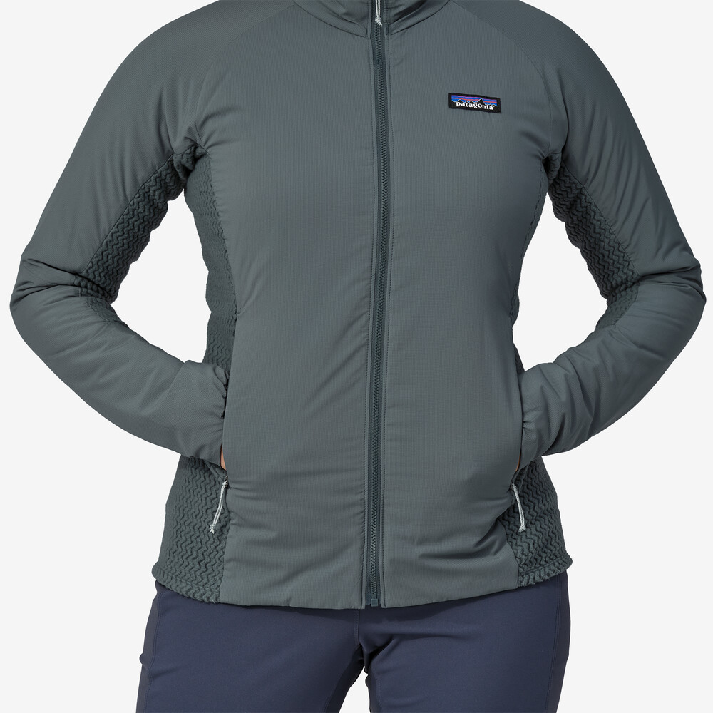 Nano-Air Light Hybridjacke für Damen