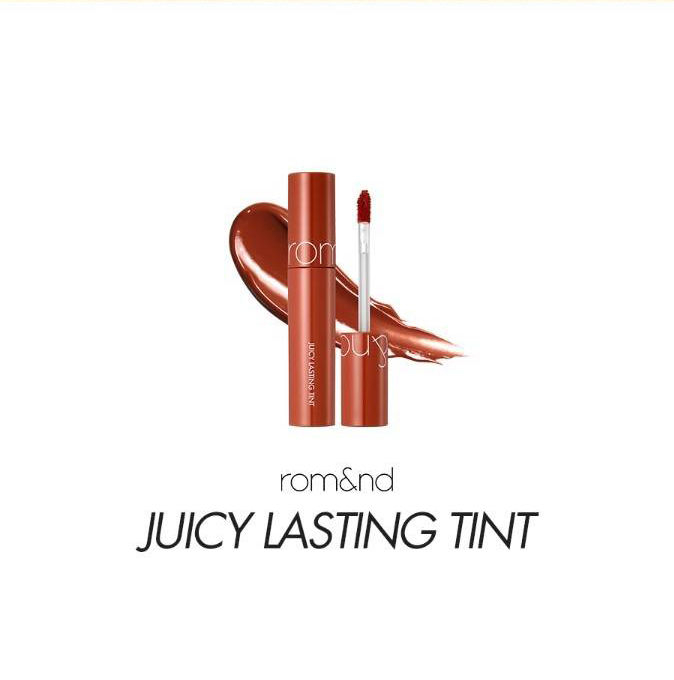 romand - Juicy Lasting Tint Autumn Fruit Series - 4 kleuren