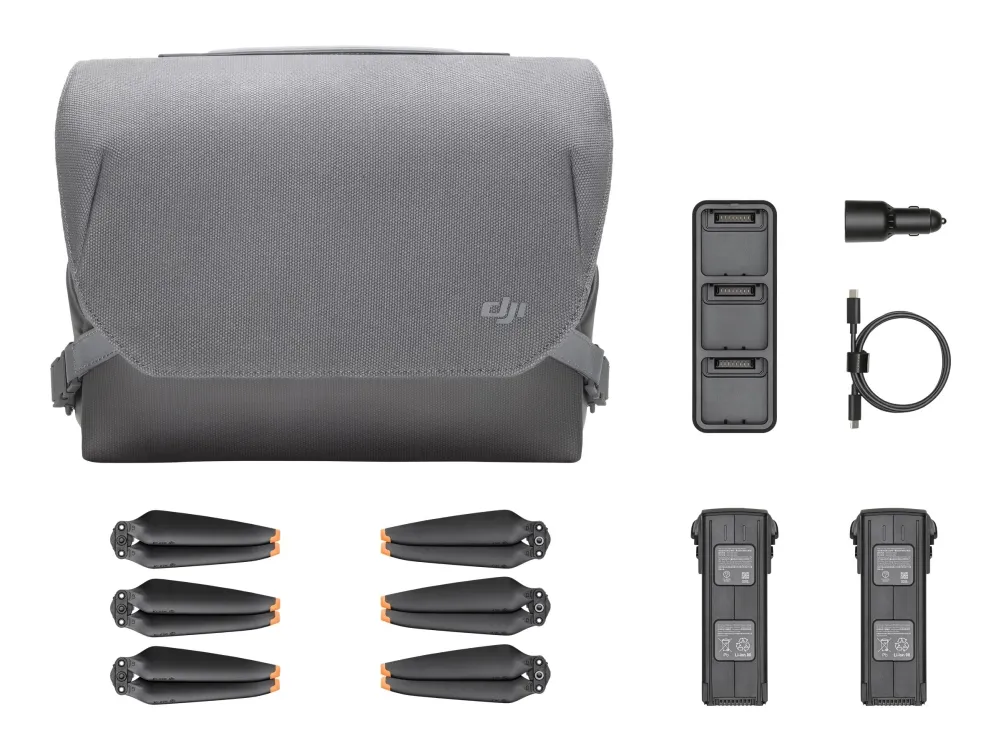 DJI Mavic 3 - Fly More Kit