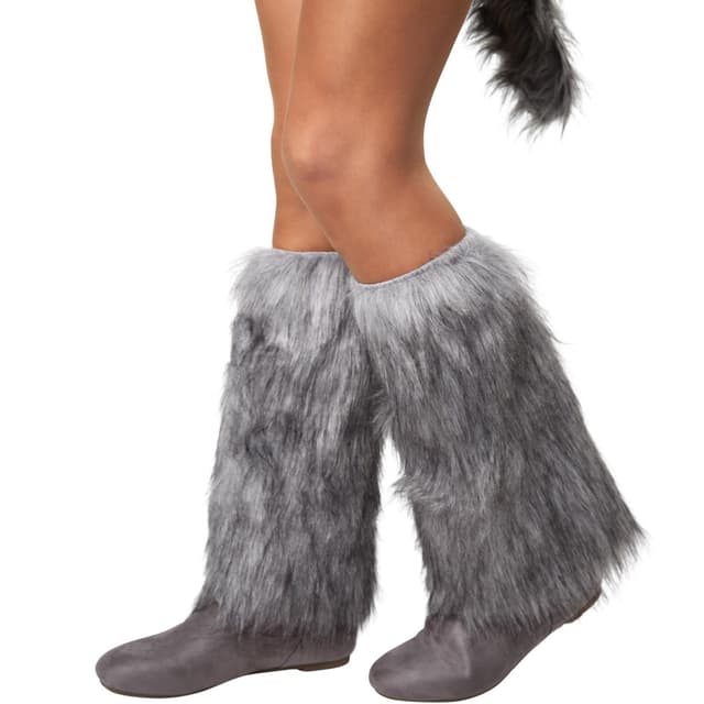 Ulvekvinde kostume