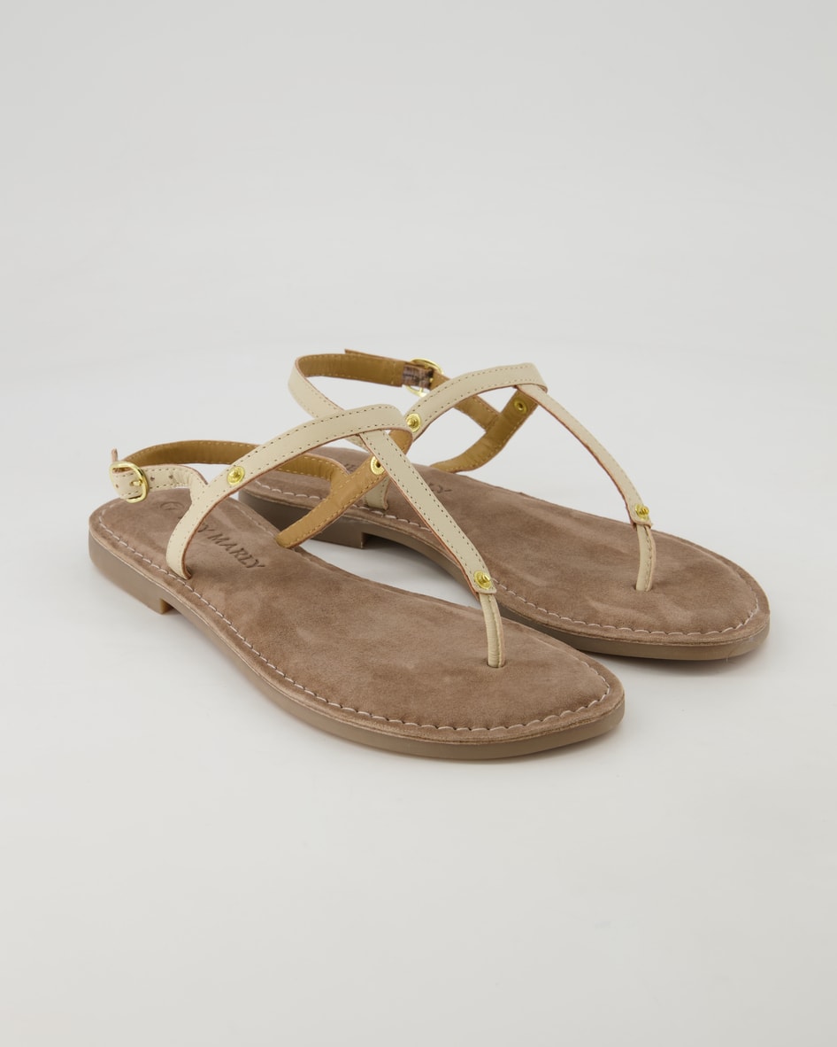 Hey Marly H02 Sandalen in Beige