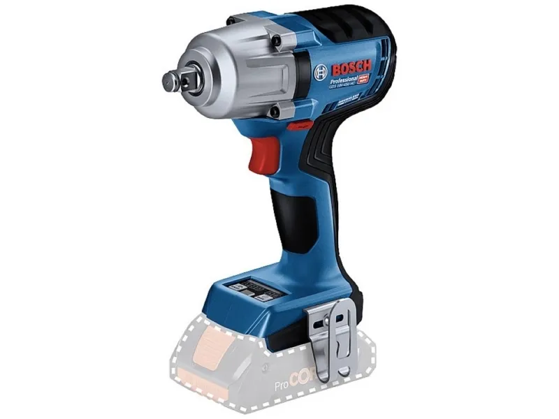 Bosch SLAGNØGLE GDS 18V-450 HC SOLO - SOLO