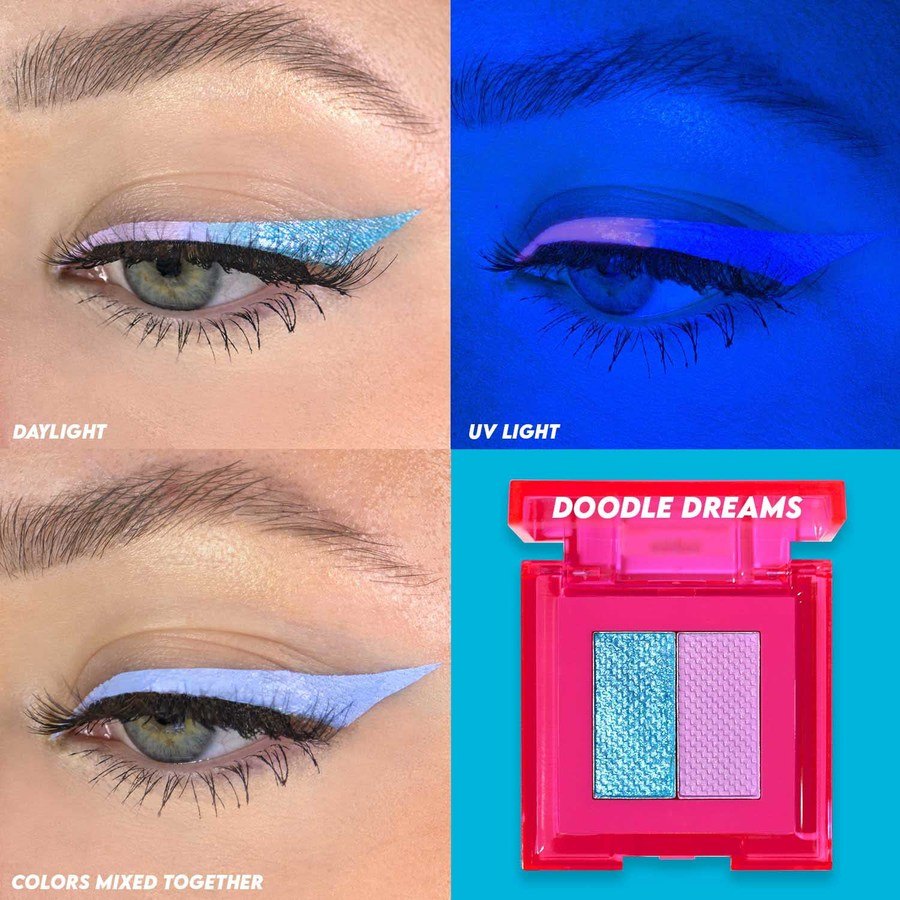 SUVA Beauty Hydra FX Mix Cake Doodle Dreams 3,5g