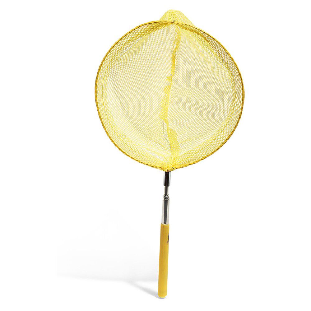 Epuisette rétractable