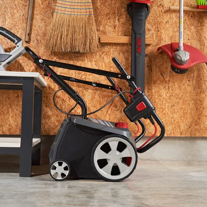 AL-KO 38.4 E Combi Care Motor: 1400 W