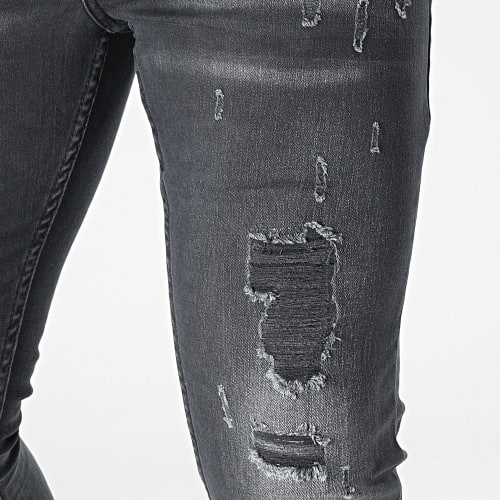 Jean Skinny Yoda Noir