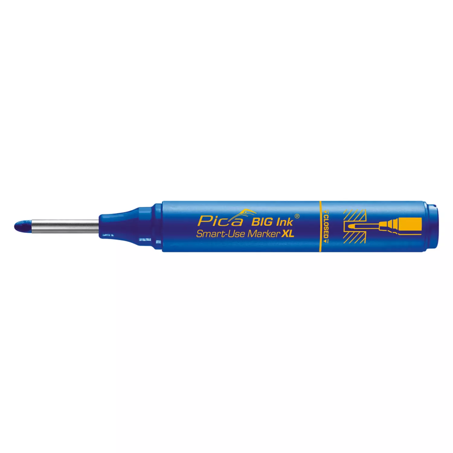 Pica PI17041 BIG Ink Markeerstift XL - Blauw