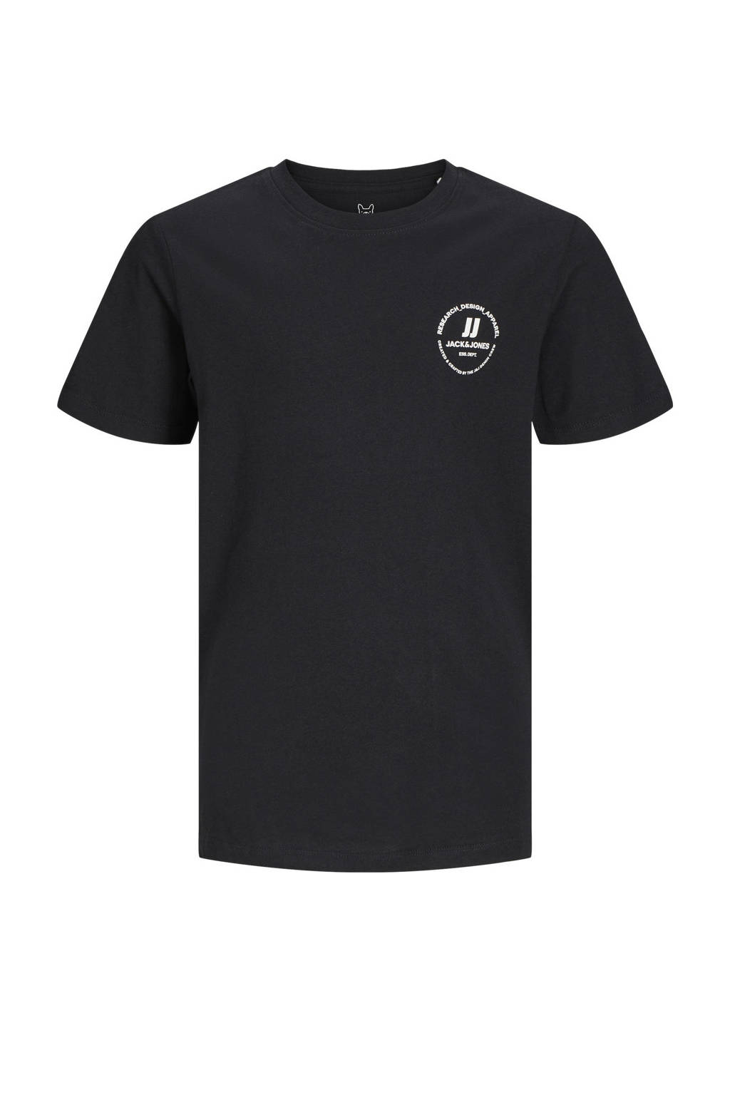 JACK & JONES T-shirt JJESWIFT met printopdruk wit