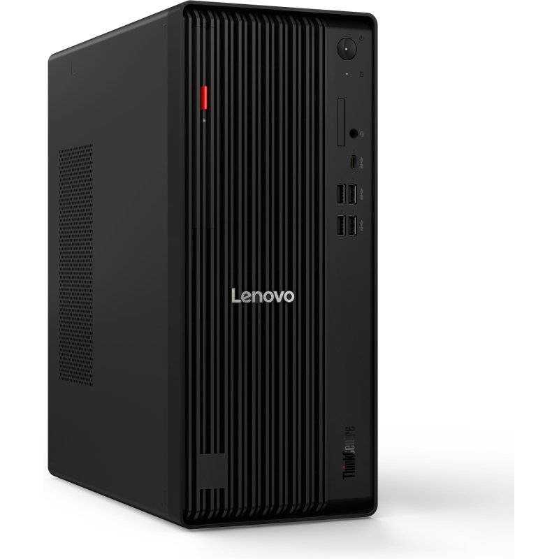 Lenovo ThinkCentre M70t Gen 6 Intel Core Ultra 7 265 16 Go DDR5-SDRAM 512 Go SSD Windows 11 Pro Tower PC Noir