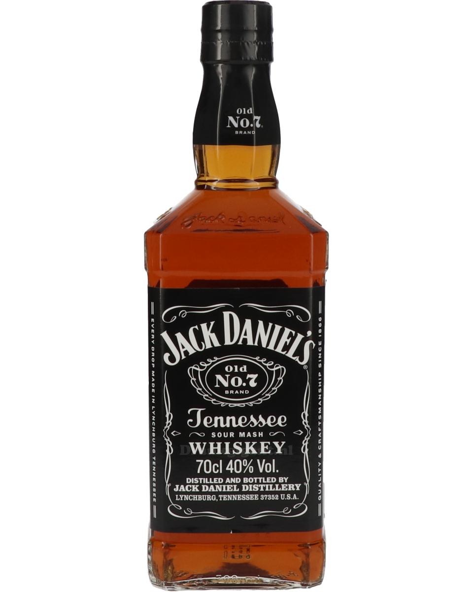Jack Daniels Special Edition Blik 70 cl