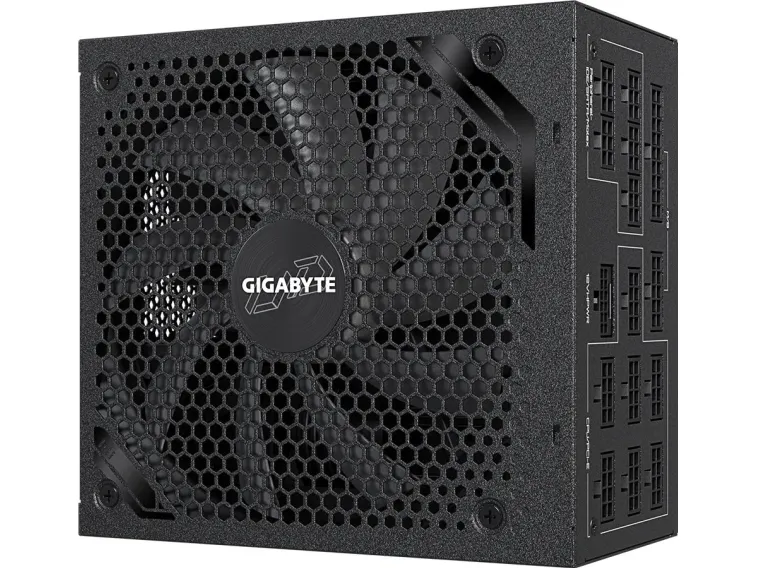 Strømforsyning Gigabyte GP-UD1300GM PG5 1300W 140 80 Gold
