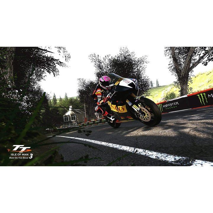 TT Isle of Man: Ride on the Edge 3- PlayStation 4