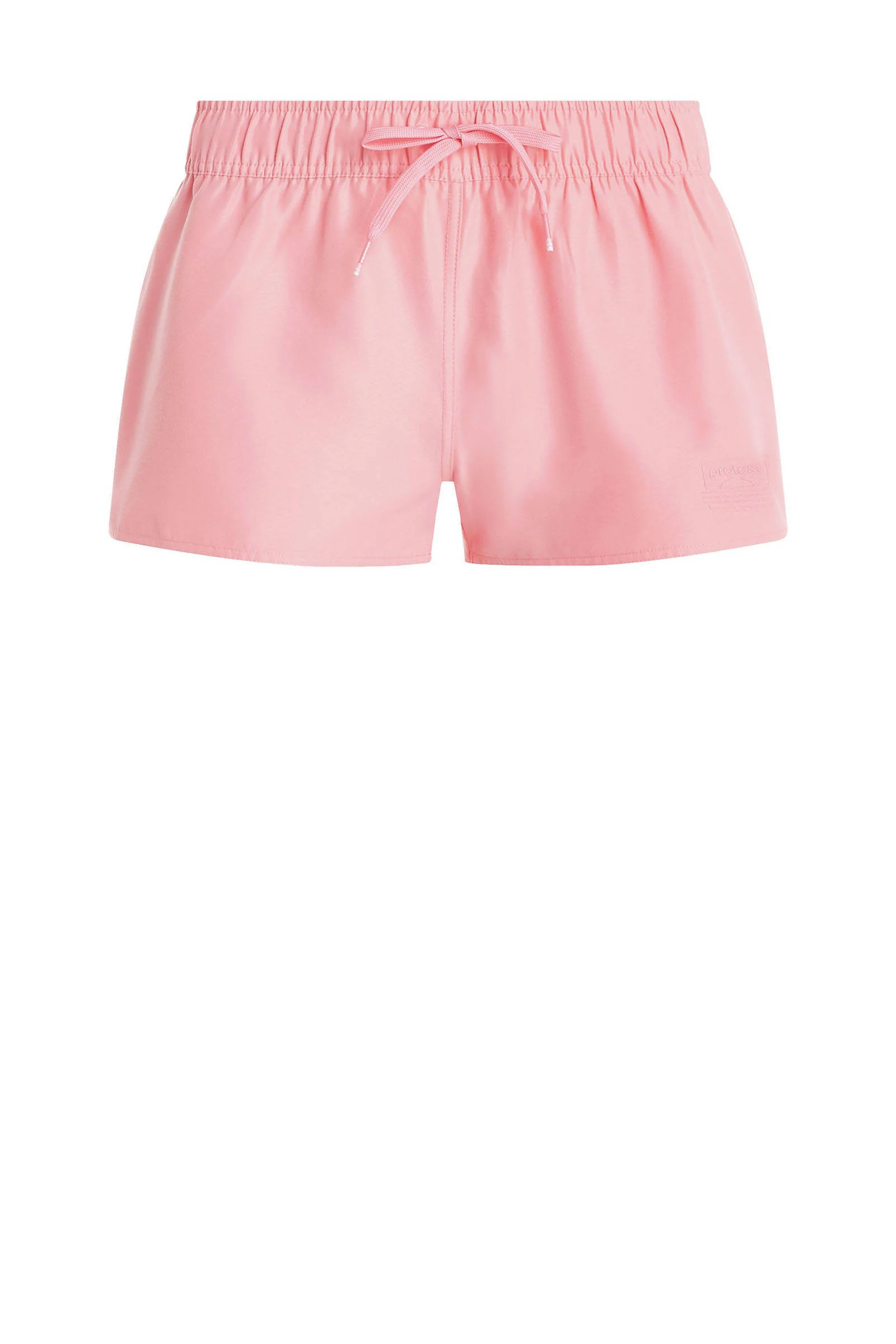 Protest strandshort PRTEVI roze