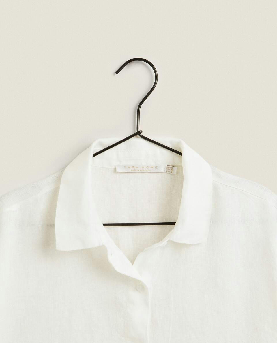 CAMISA DE LINHO