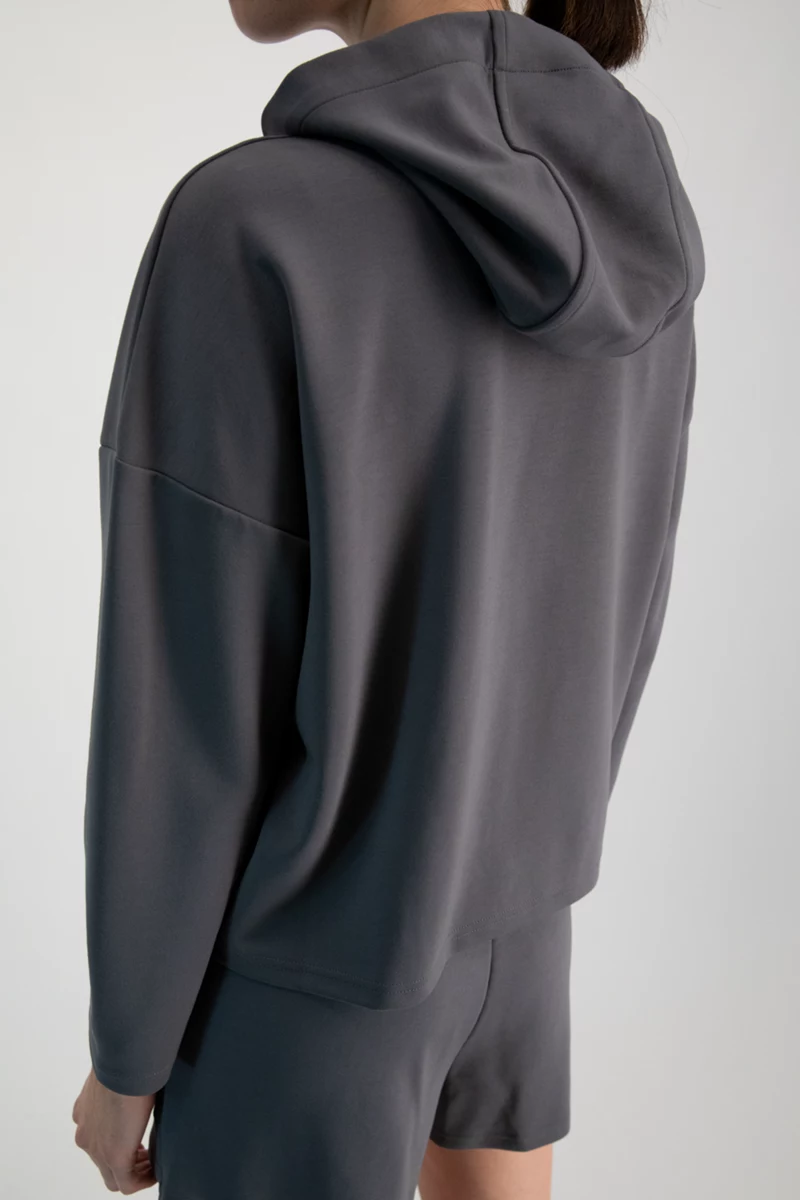 Fila Crivitz Cropped Damen Hoodie