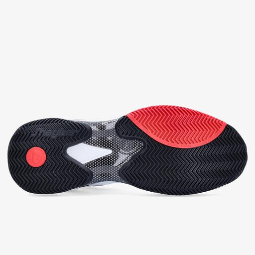 Sapatos de padel J'Hayber Black Carbon Series