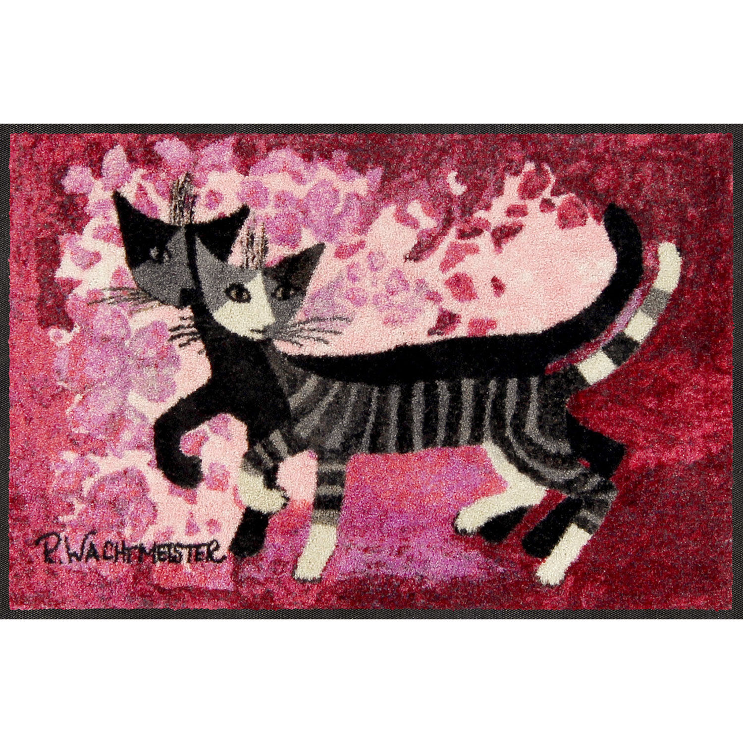 Rosina Wachtmeister Türmatte Rosa