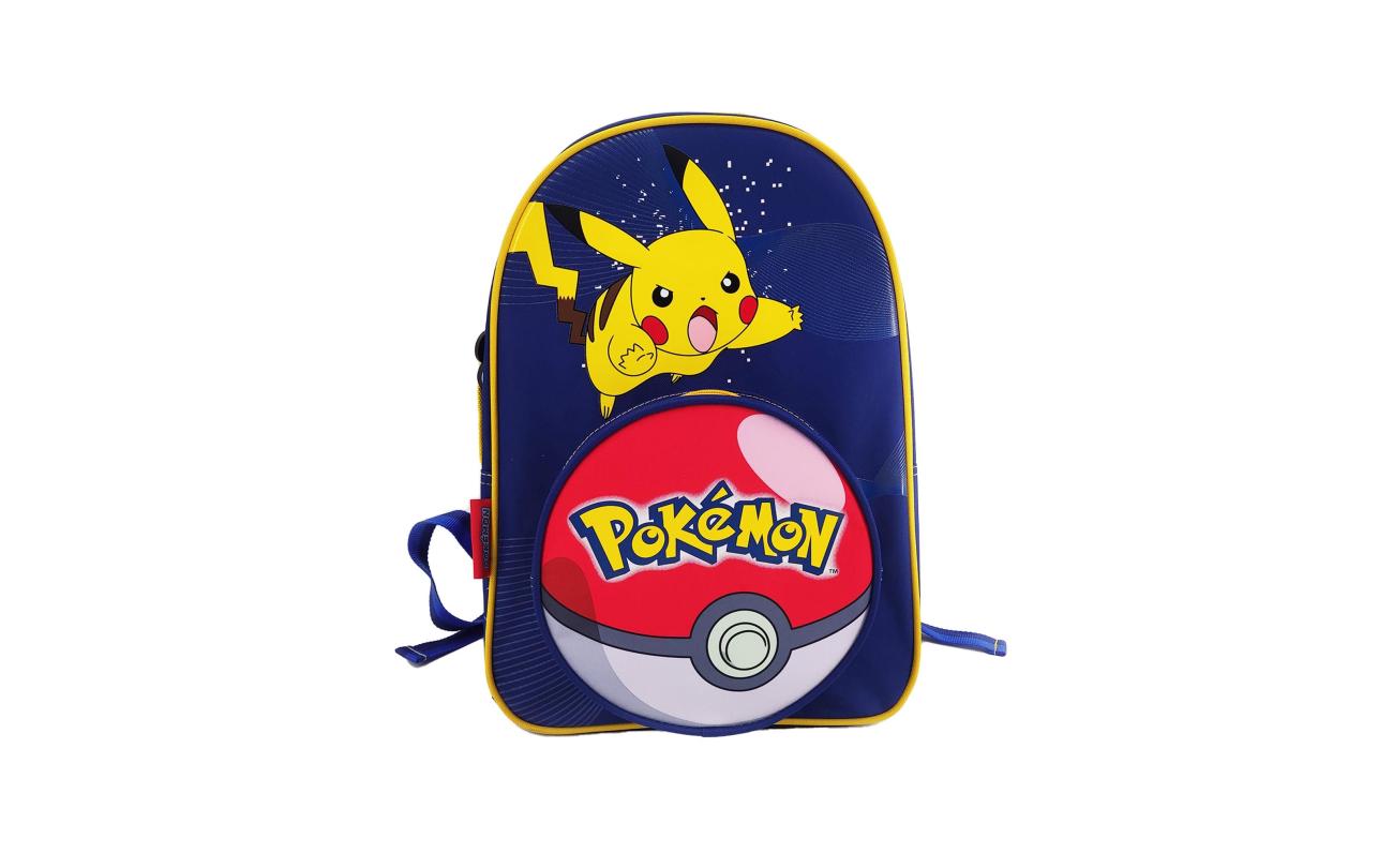 Pokemon rugzak deluxe