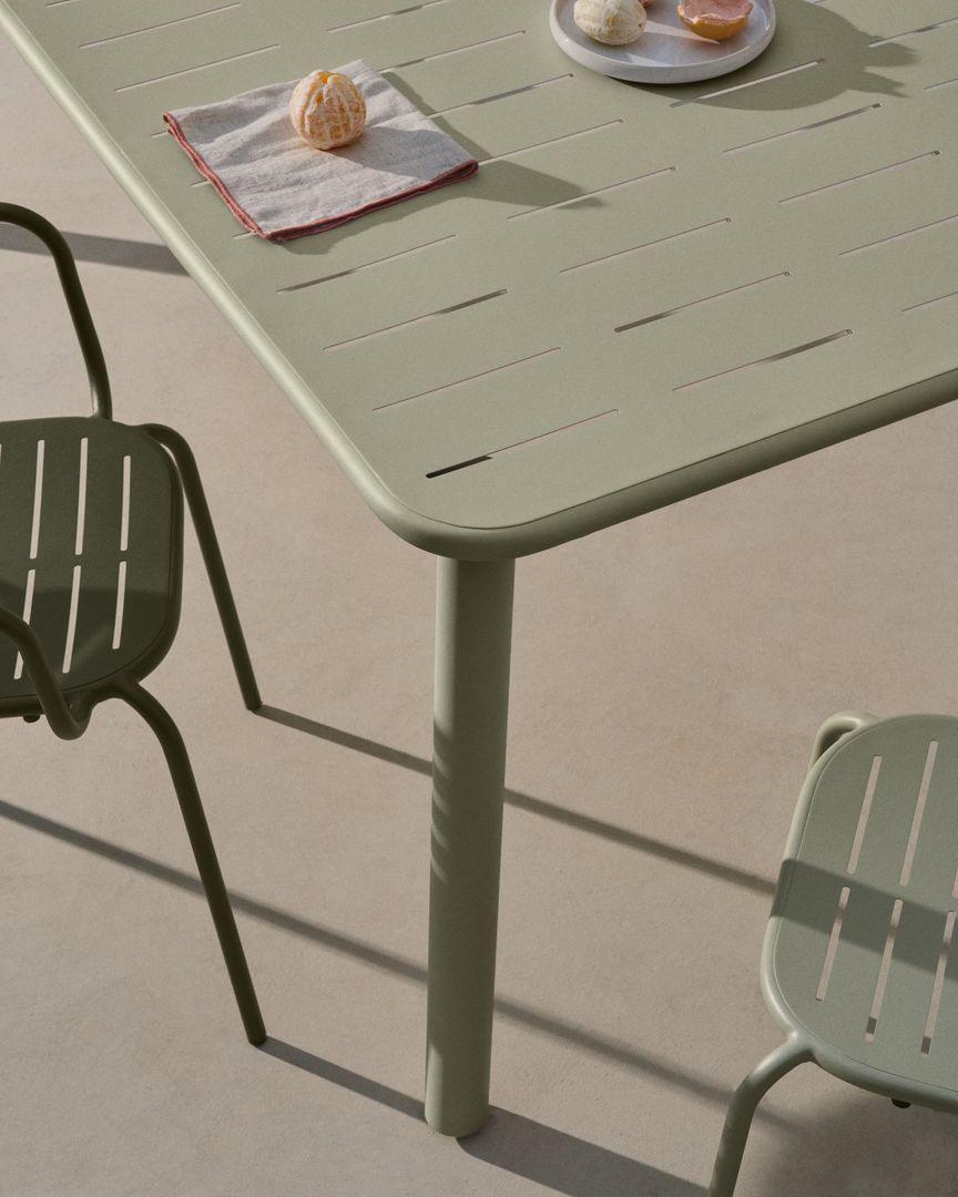 Kave Home   Brai Tuintafel