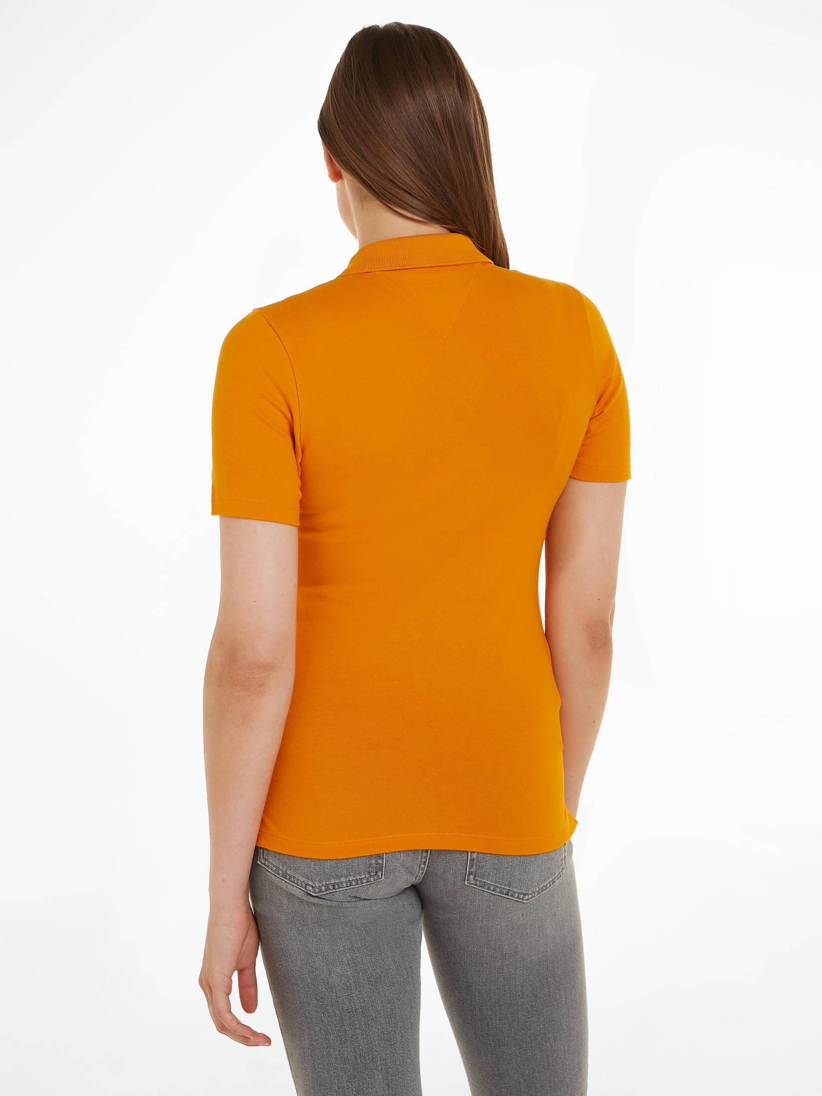 Tommy Hilfiger| Damen Poloshirt 1985 COLLECTION Slim Fit