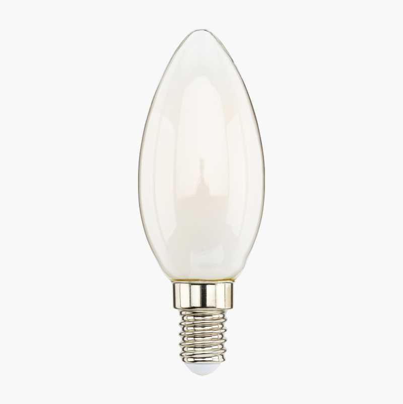 Kronelys, E14, 470 lm, 2700 K, dimbar
