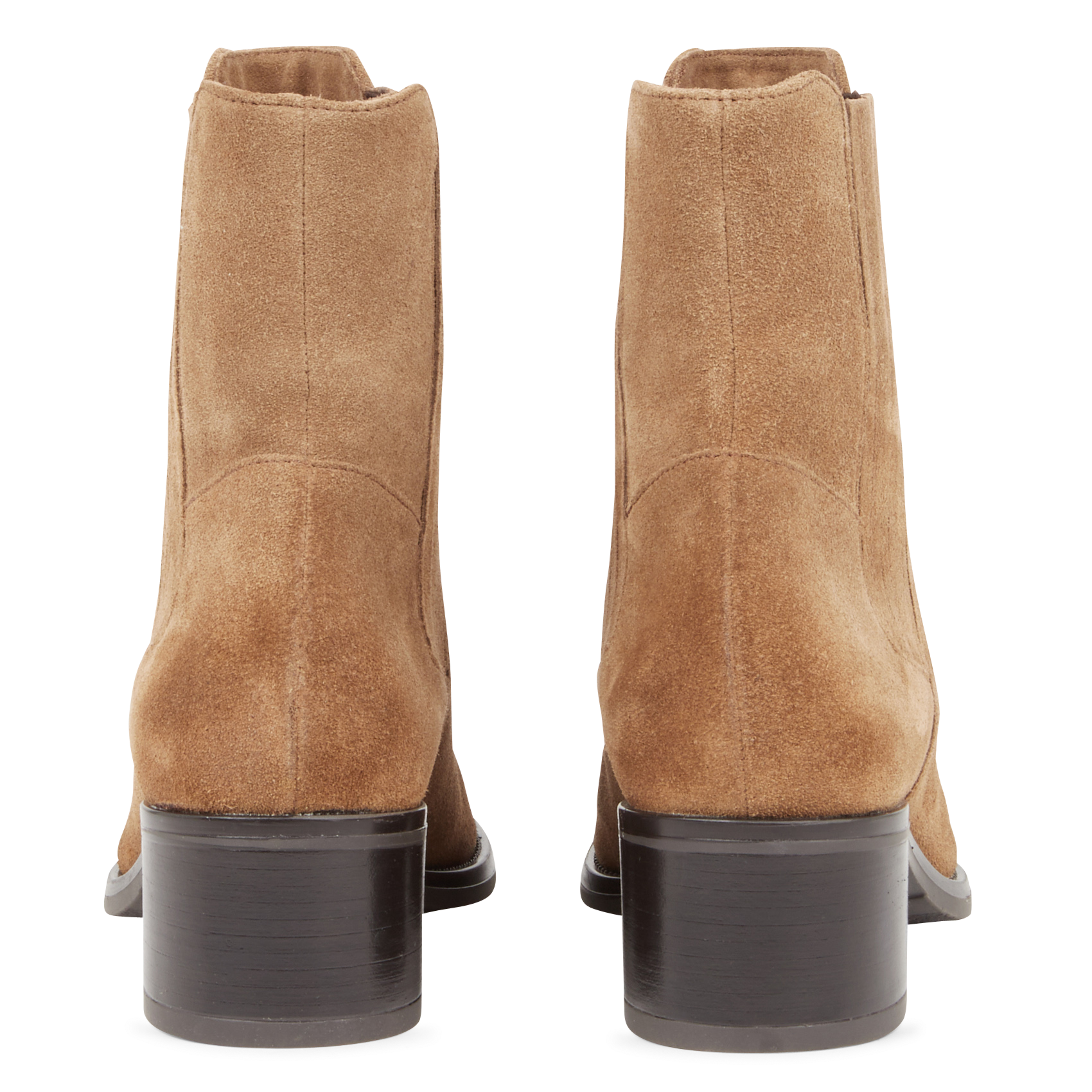 CHILI - Bottines en cuir | Marron