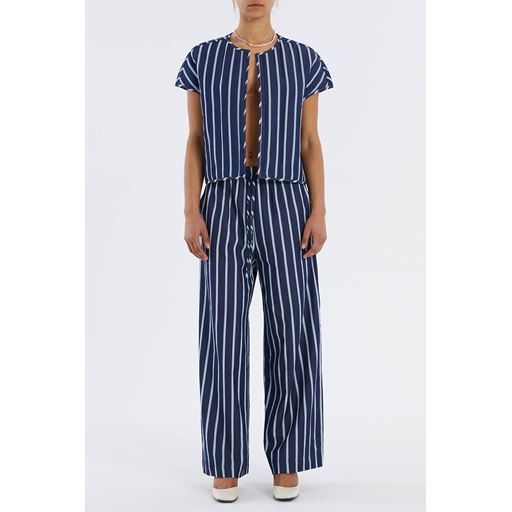 Lollys Laundry Liam Bukser, Stripe, L