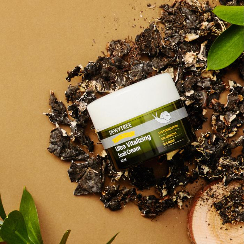 Ultra Vitalizing Snail Cream