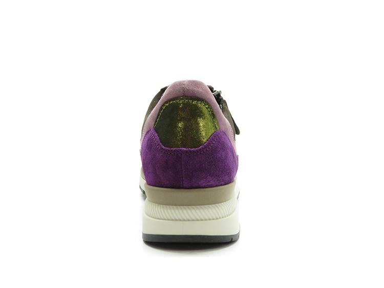 Gabor 56.306 brown/orchid/orange