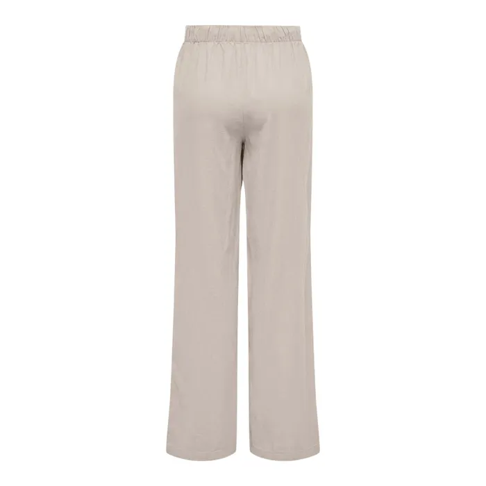 Only Caro Linnen Broek Dames