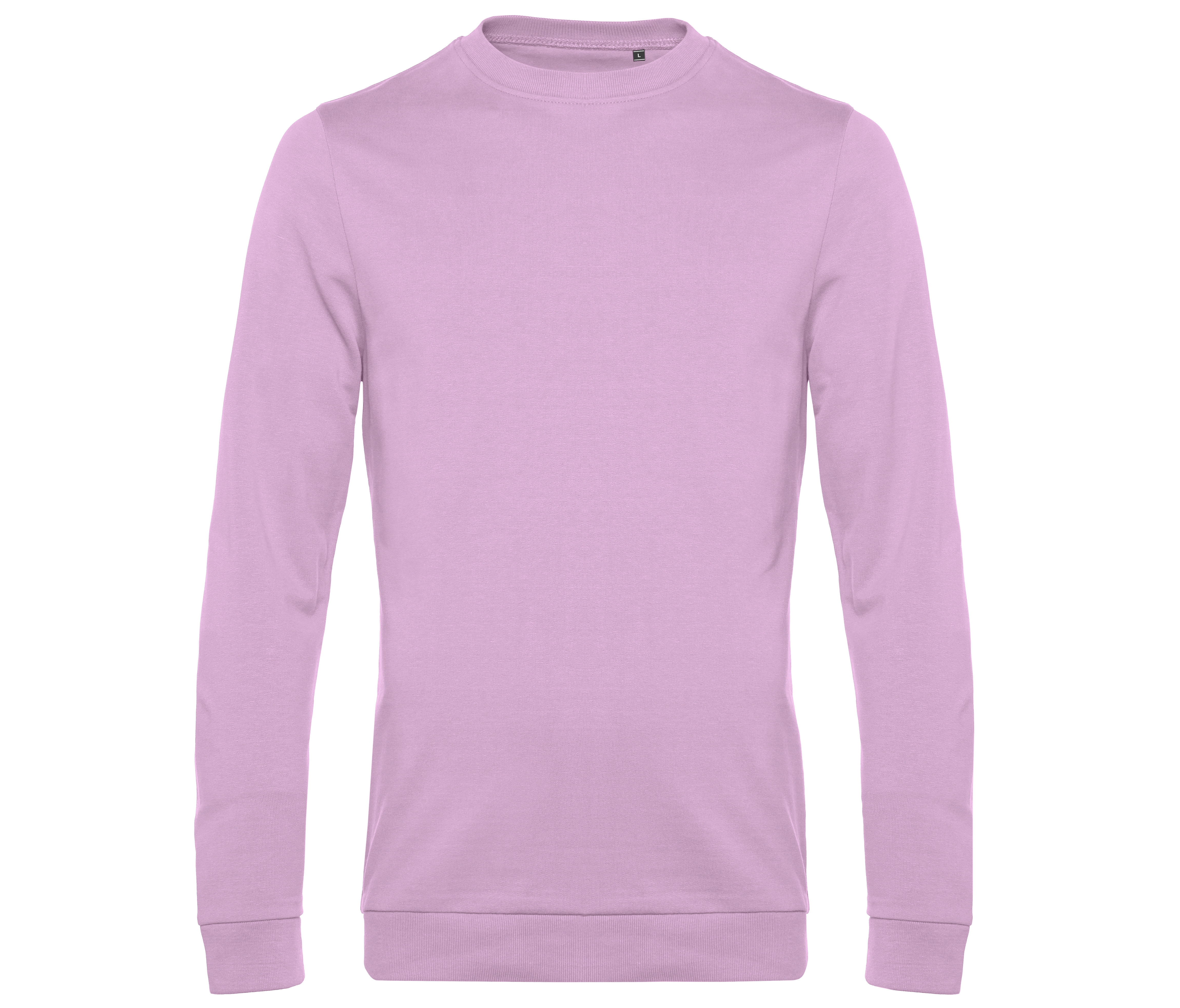 B&C BCU01W - Sweatshirt Confort Élégant pour Toutes Saisons