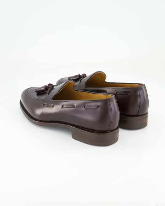 Berwick 8491-K7 Slipper in Braun