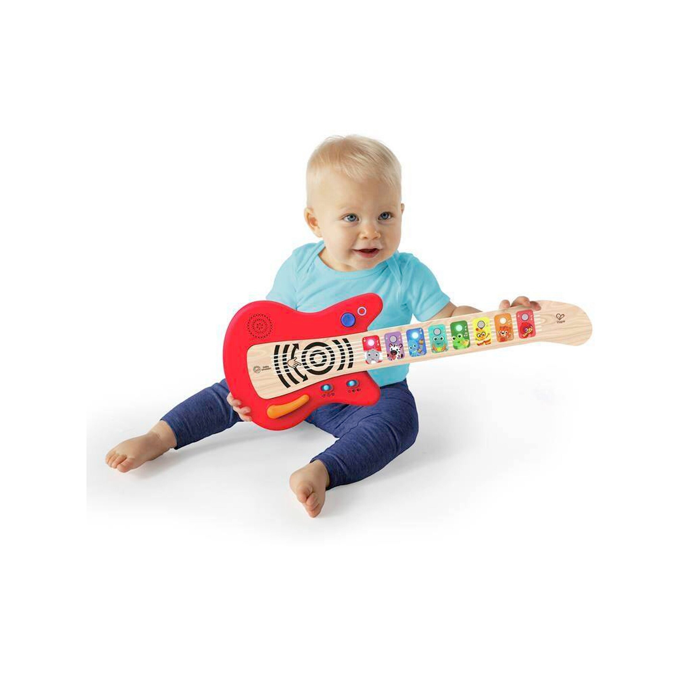 Hape - Baby Einstein Gitarre Together in Tune Guitar™