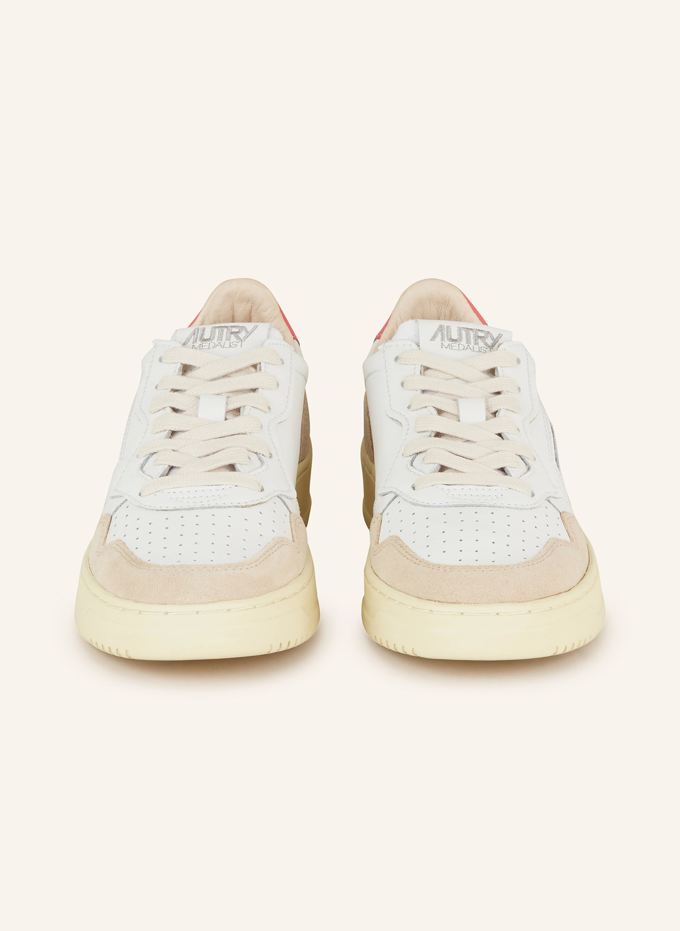 AUTRY Sneaker MEDALIST LOW LS