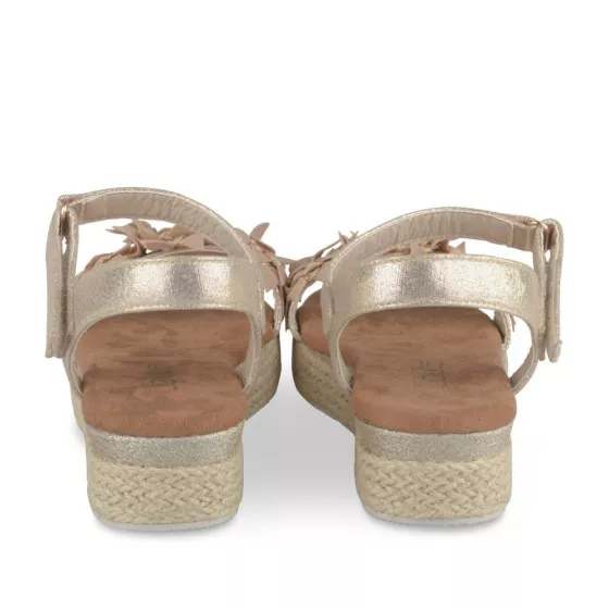 Sandales OR LITTLE LOLITA