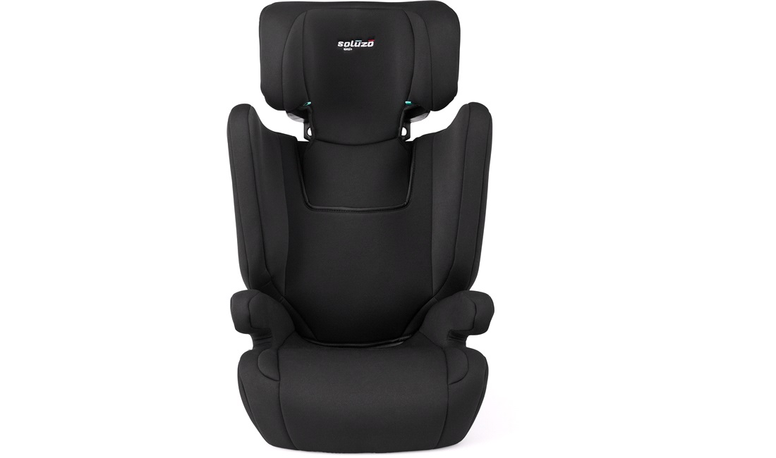 Soluzo Alezio Autostol I-Size 100-150cm
