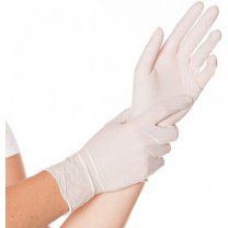 Gant en nitrile 