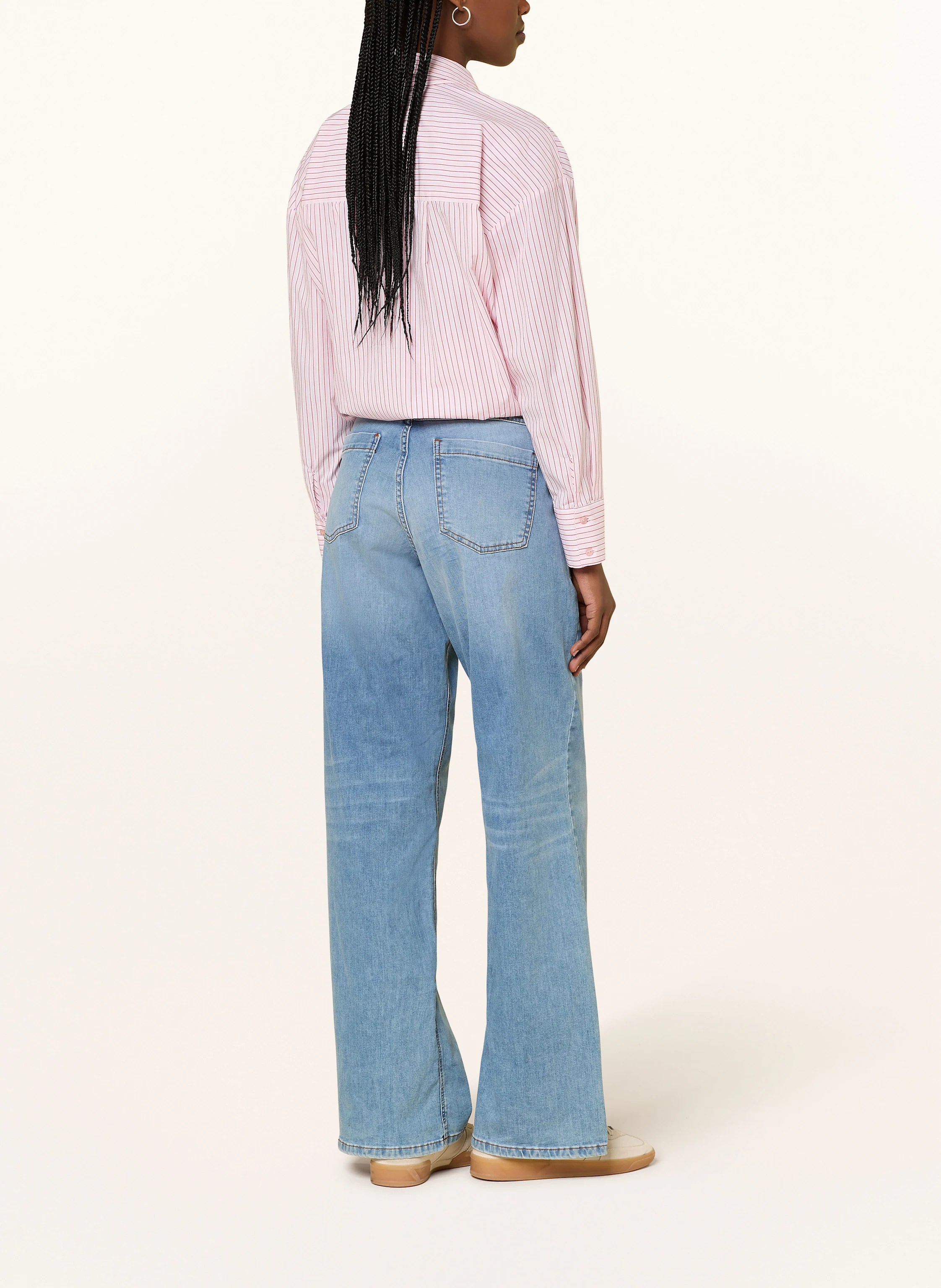 Smith & Soul Straight Jeans