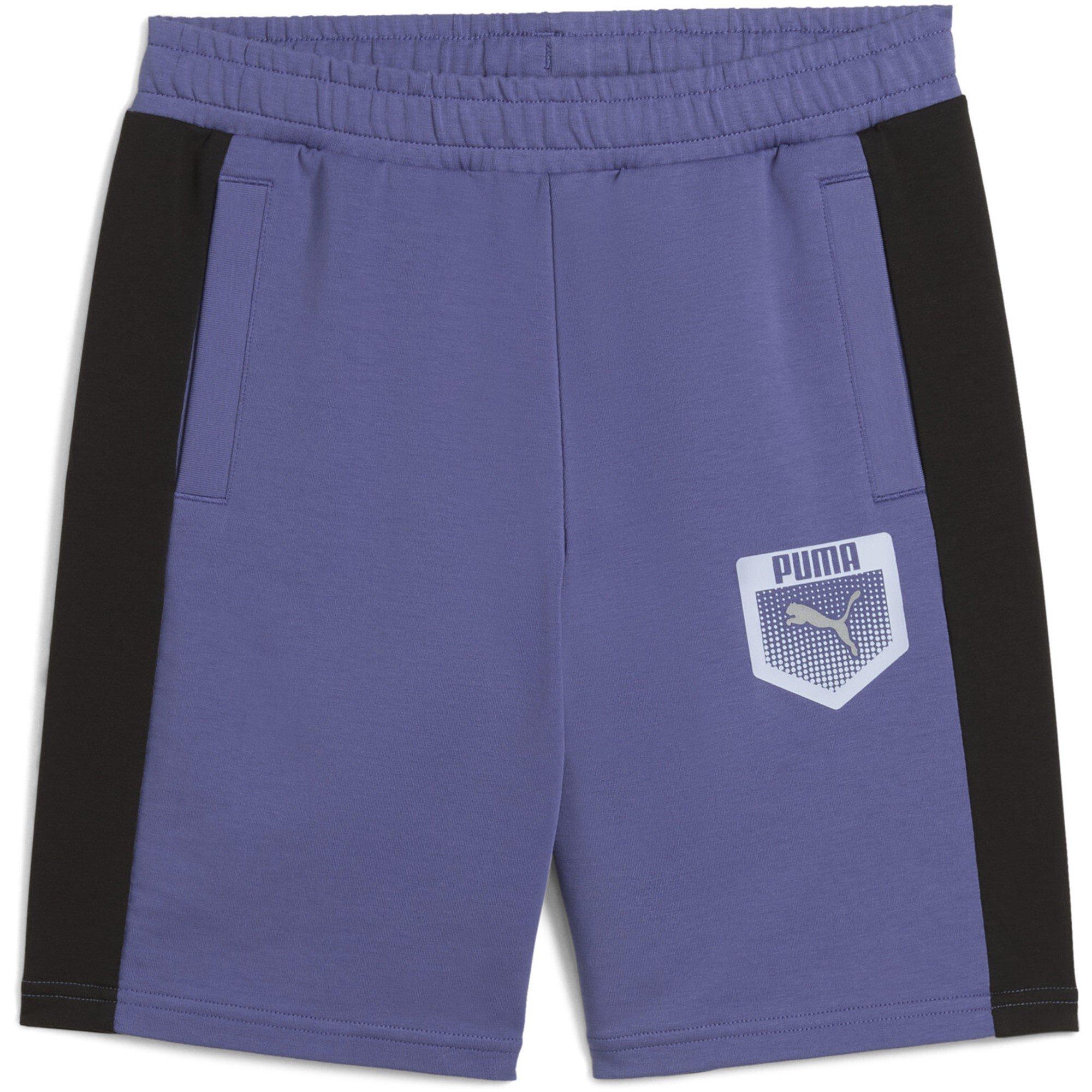 Puma Puma Active Sports Graphic Sweat Shorts T Jogger Short Unisex Kids