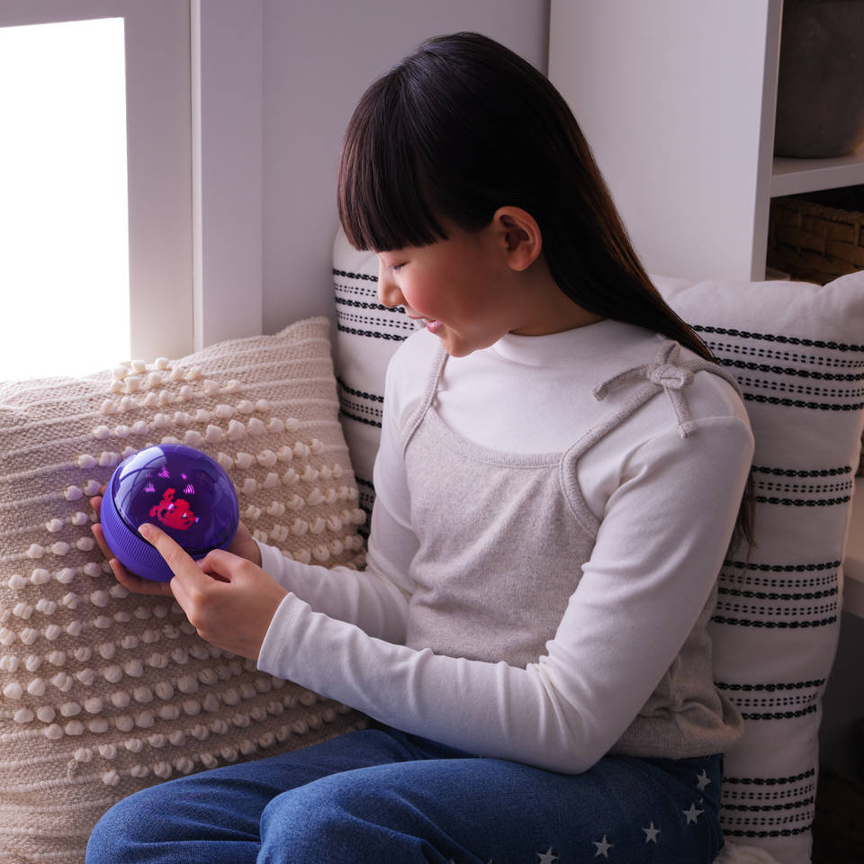 Bitzee Hamster ball