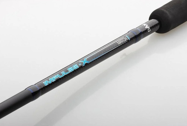 Canne Match DAM Impulse-X (5-25g) 3sec